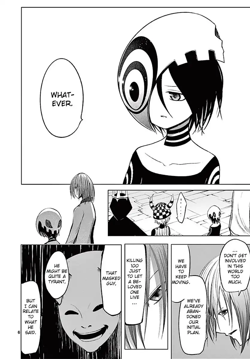 Sekai Oni Chapter 68 5